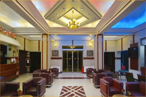 دانلود پاورپوینت طراحی معماری هتل