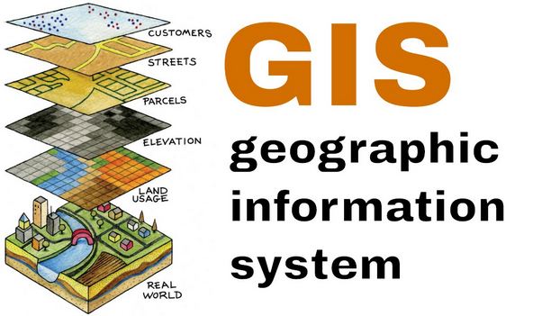 دانلود پاورپوینت کاربرد GIS در تهيه نقشه‌های ژئومورفولوژی