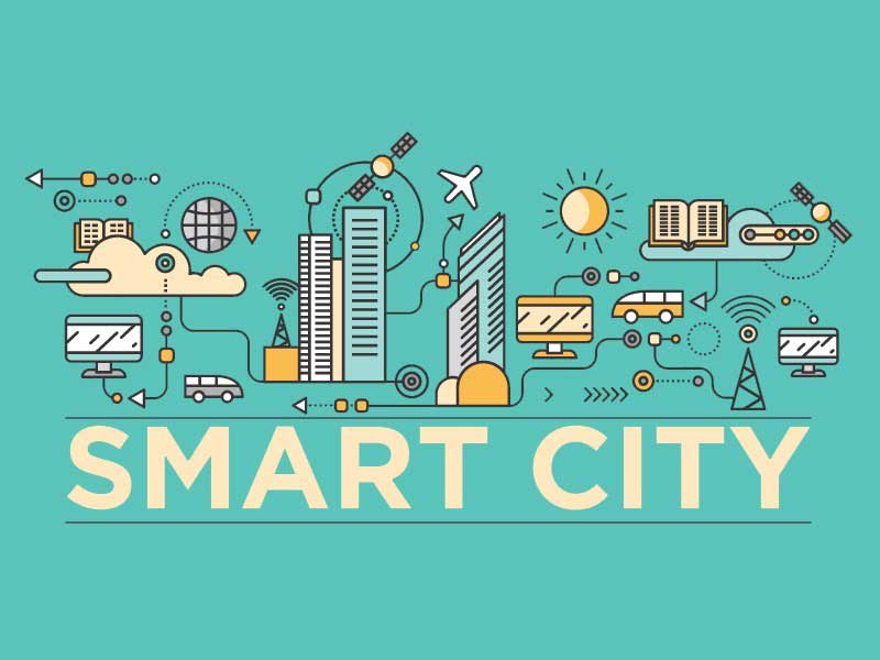 دانلود پاورپوینت شهر هوشمند(Smart City)