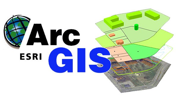 دانلود پاورپوینت نرم افزار ArcGIS