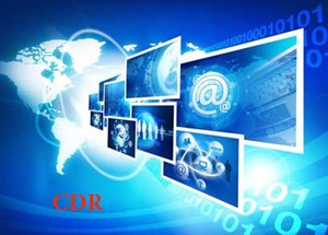 CDR,سی دی آر در مخابرات و کامپیوتر