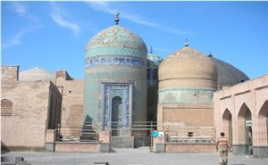 مقبره شیخ صفی الدین اردبیلی
