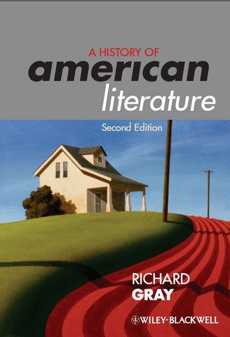 A History of American Literature by  Richard Gray