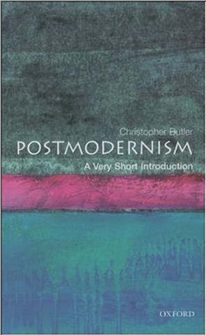 Postmodernism by Christopher Butler