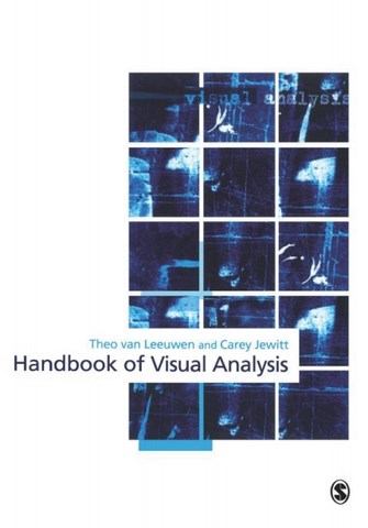The Handbook of Visual Analysis by Theo van Leeuwen and Carey Jewitt