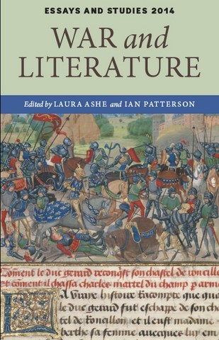 war and literature by Laura Ashe and Ian Patterson
