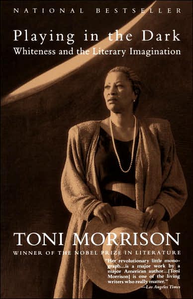 بازی در تاریکی اثر تونی موریسون   Playing in the Dark by Toni Morrison