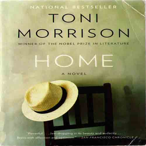 رمان خانه اثر تونی موریسون   Home by Toni Morrison