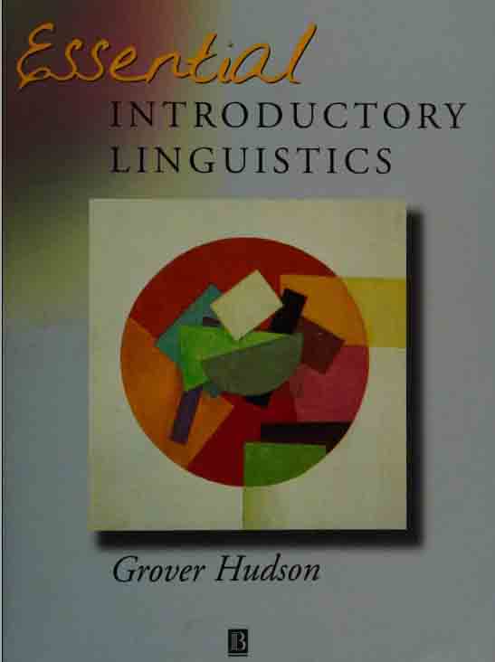 Essential Introductory Linguistics