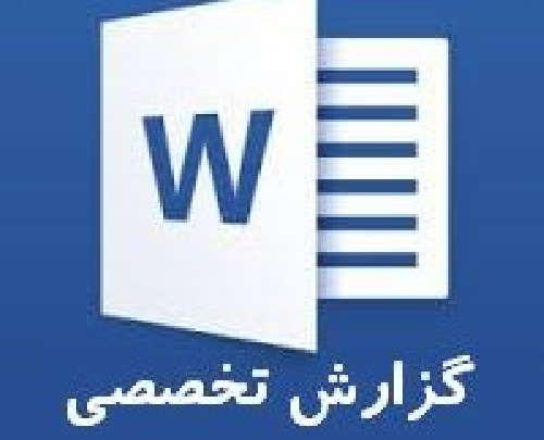 دانلود گزارش تخصصی معلم ابتدایی