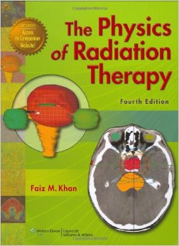 ارائه پاورپوینت کتاب فیزیک رادبوتراپی فیض خان -  Physics of Radiation Therapy Third Edition by Faiz M. Khan