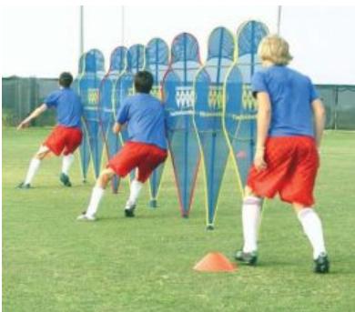 جزوه مفاهیم آمادگی جسمانی مخصوص فوتبال afc
