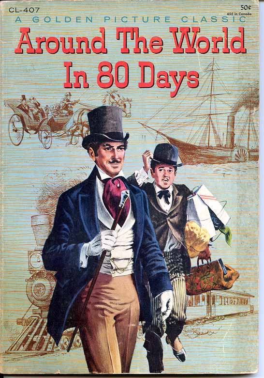 دور دنیا در 80 روز