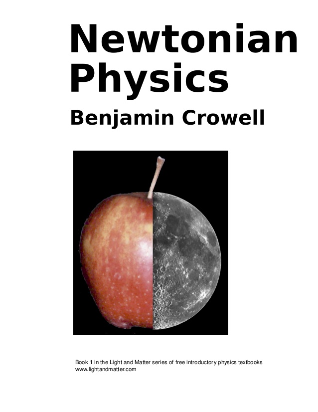 دانلود کتاب Newtonian-Physics
