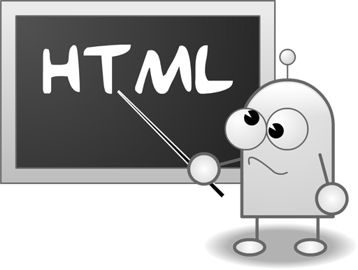 آموزش html به زبان ساده