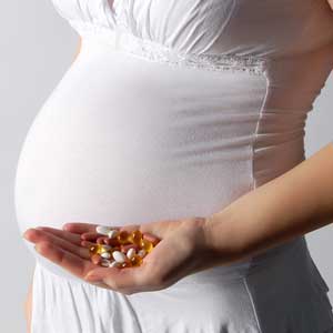 اعتياد و تاثير داروها بر روي زنان باردار