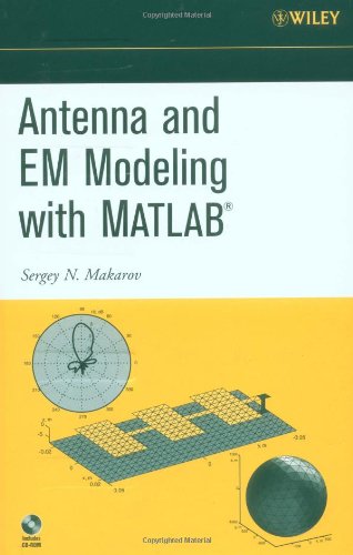 دانلود كتاب Antenna and EM Modeling with MATLAB