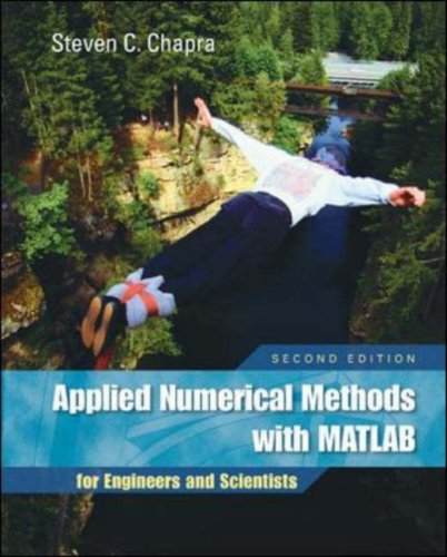 دانلود كتاب Applied numerical methods with MATLAB for engineers and scientists