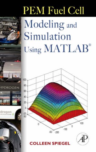 PEM fuel cell modeling and simulation using Matlab