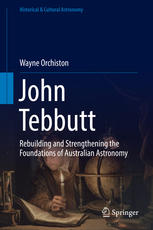 John Tebbutt: Rebuilding and Strengthening the Foundations of Australian Astronomy