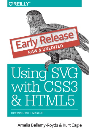 Using SVG with CSS3 and HTML5 Vector Graphics for Web Design