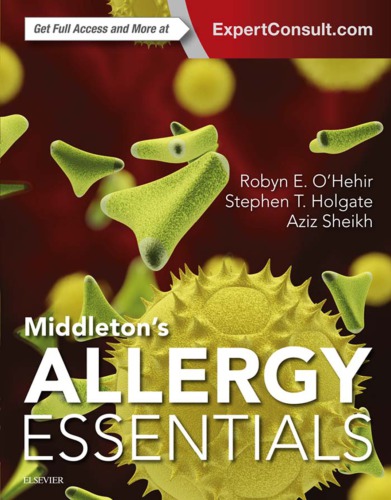 Middletons Allergy Essentials