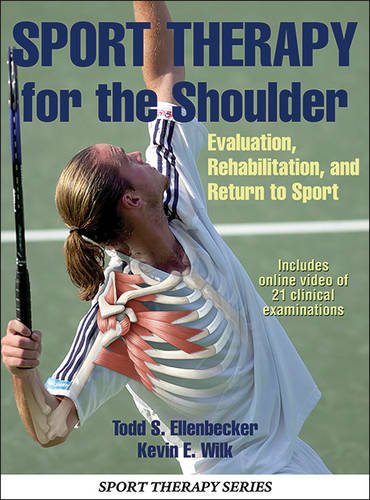 Sport therapy for the shoulder: evaluation, rehabilitation, and return to sport