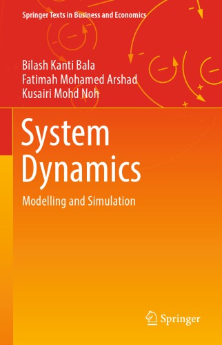System Dynamics: Modelling and Simulation