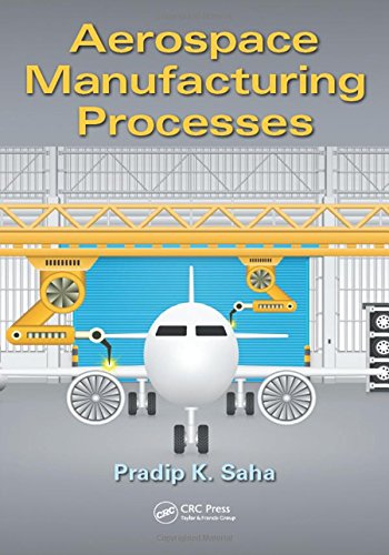 Aerospace manufacturing processes