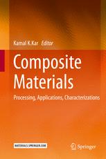 Composite Materials: Processing, Applications, Characterizations