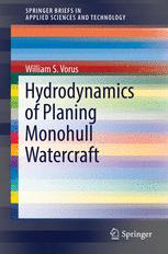 Hydrodynamics of Planing Monohull Watercraft