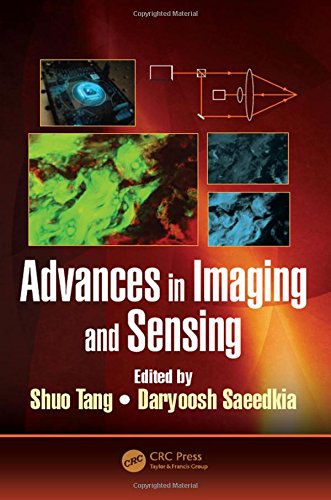 Advances in imaging and sensing