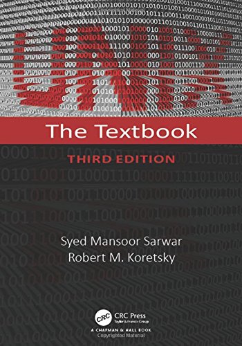UNIX: the textbook