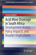 Acid Mine Drainage in South Africa: Development Actors, Policy Impacts, and Broader Implications