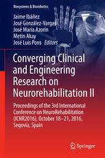 Converging Clinical and Engineering Research on Neurorehabilitation II: Proceedings of the 3rd International Conference on NeuroRehabilitation (ICNR20