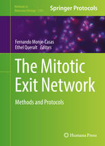 The Mitotic Exit Network: Methods and Protocols