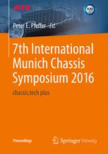 7th International Munich Chassis Symposium 2016: chassis.tech plus