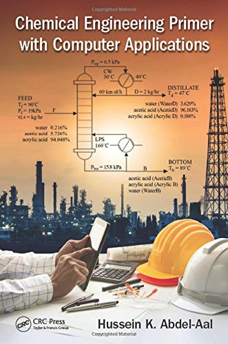 Chemical engineering primer with computer applications