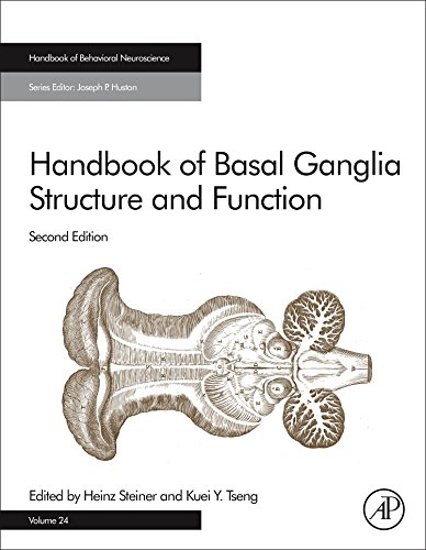Handbook of Basal Ganglia Structure and Function, Second Edition