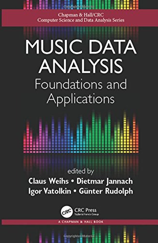 Music data analysis: foundations and applications