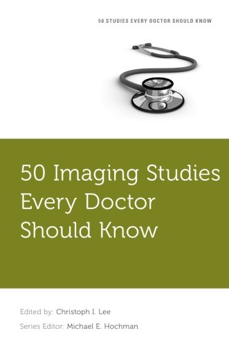 50 imaging studies every doctor should know