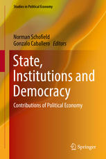 State, Institutions and Democracy: Contributions of Political Economy