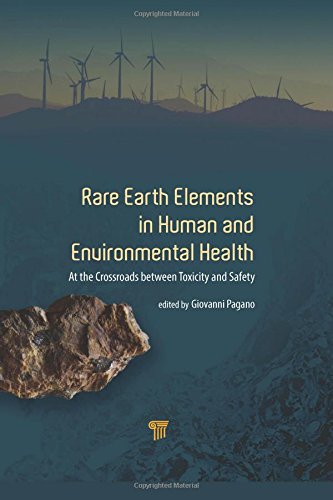 Rare Earth Elements in Human and Environmental Health: At the Crossroads Between Toxicity and Safety