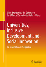 Universities, Inclusive Development and Social Innovation: An International Perspective