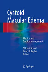 Cystoid Macular Edema: Medical and Surgical Management