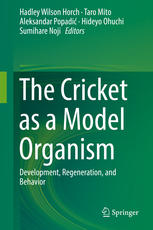 The Cricket as a Model Organism: Development, Regeneration, and Behavior