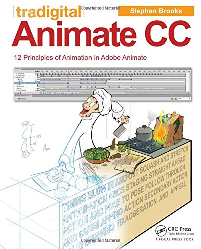 Tradigital Animate CC: 12 principles of animation in Adobe Animate