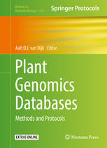 Plant Genomics Databases: Methods and Protocols