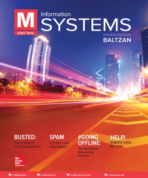 M. Information Systems