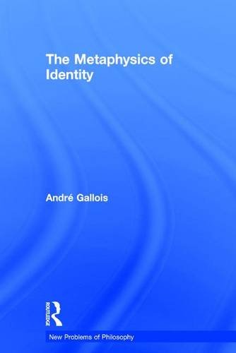 The Metaphysics of Identity